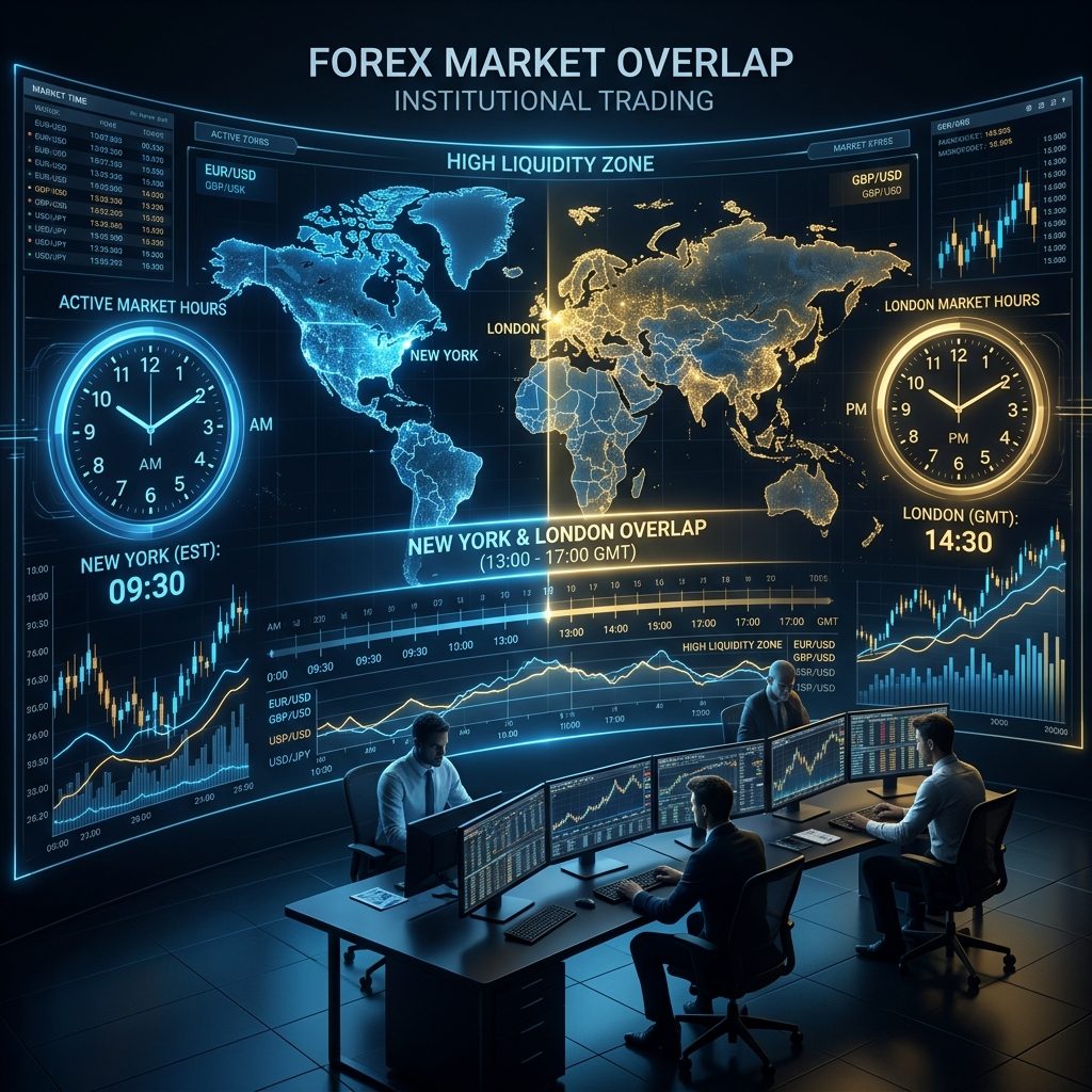 Support and Resistance: How to Draw Levels Like an Institutional Trader