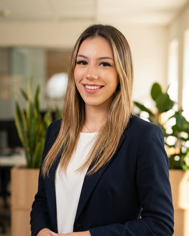 Maria Silva, member success lead at TMTradesFx